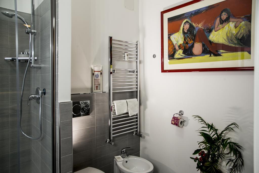 Caroline Rooms Rome Ruang foto